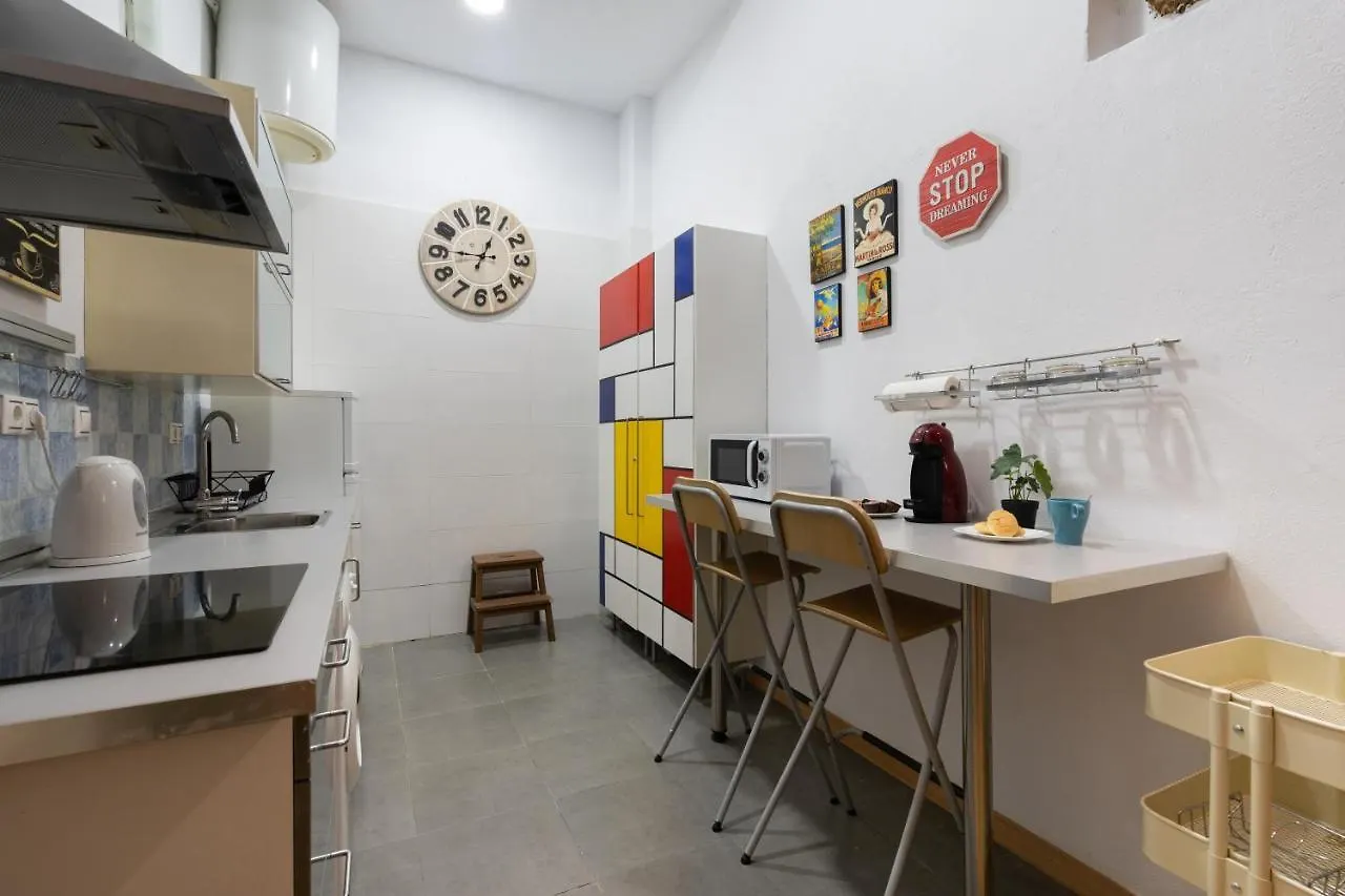 Santiago Terry, Acogedor Apartamento En Cadiz公寓 公寓 加的斯