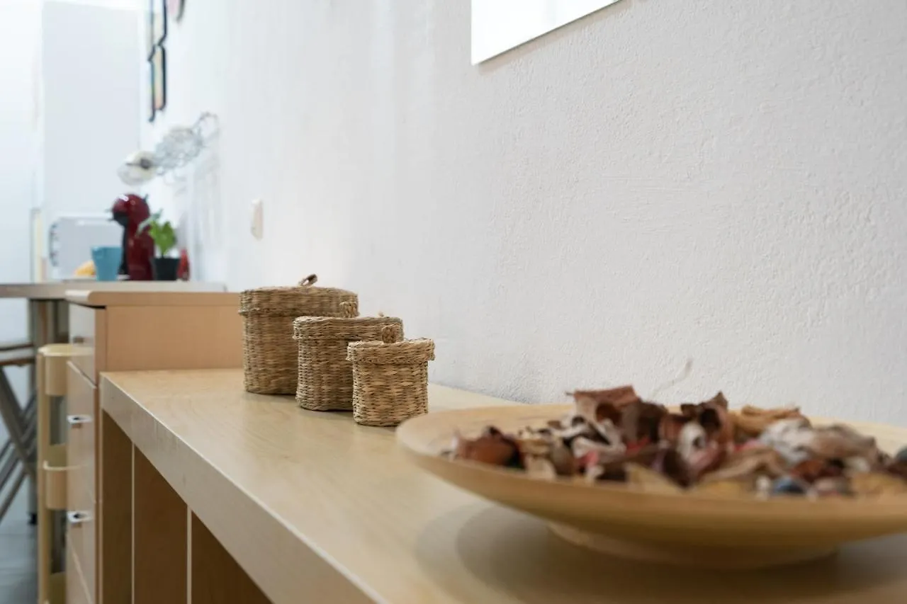 公寓 Santiago Terry, Acogedor Apartamento En Cadiz公寓
