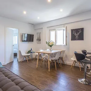 Apartamento San Jose 2 Banos, Cádis