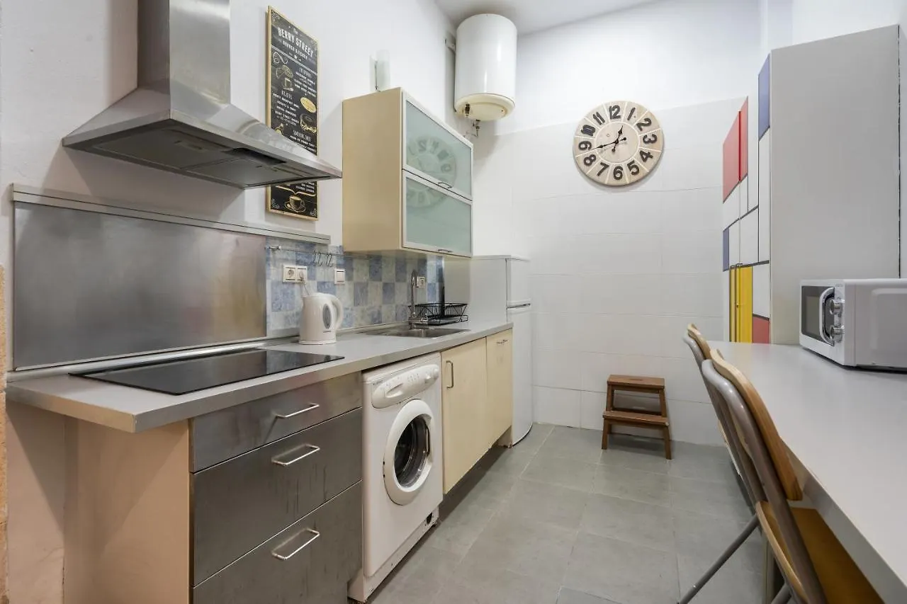 Santiago Terry, Acogedor Apartamento En Cadiz Apartment Spain
