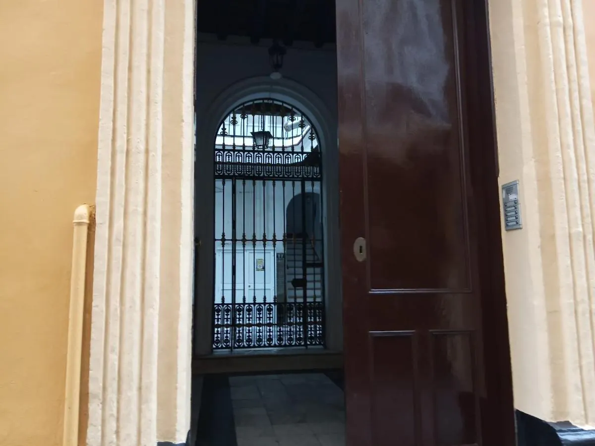 Santiago Terry, acogedor apartamento en Cádiz Apartamento