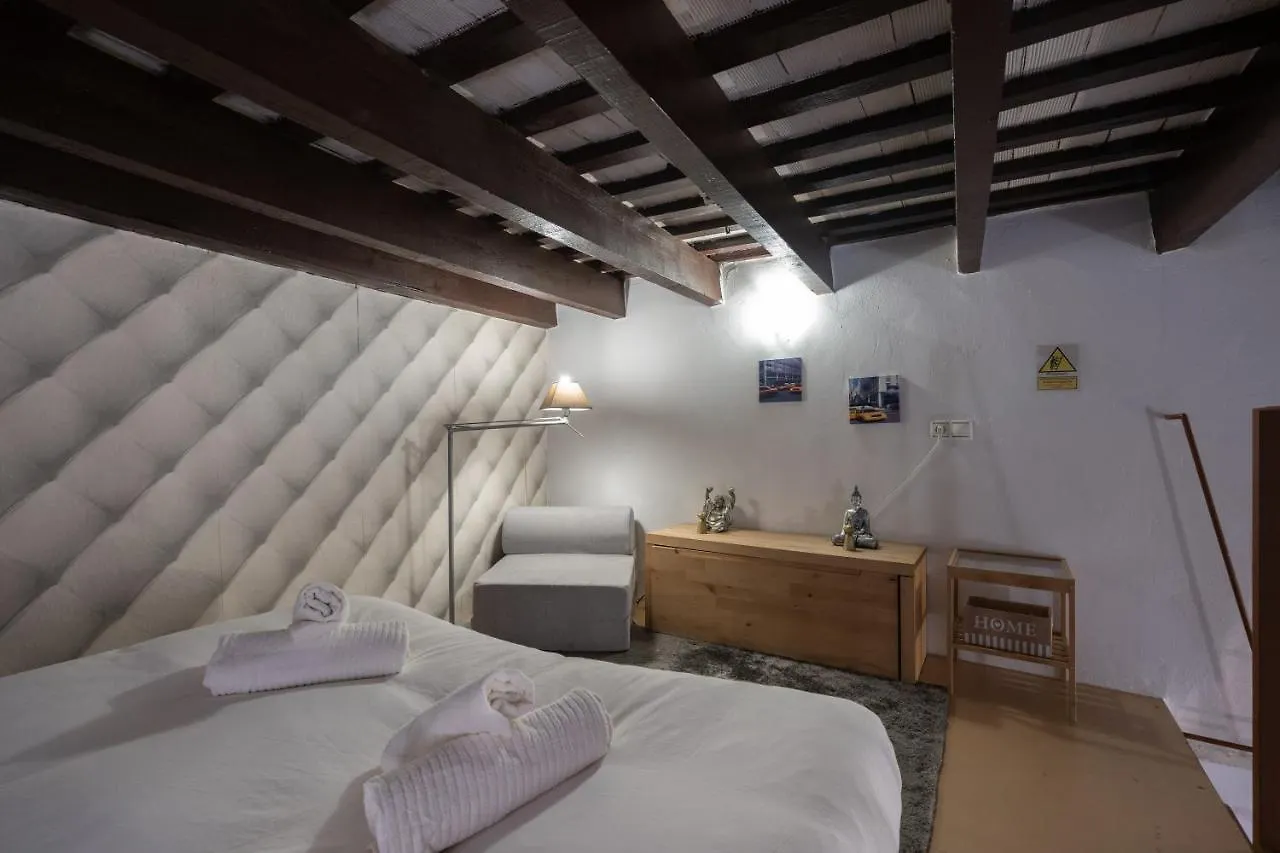 Santiago Terry, acogedor apartamento en Cádiz Apartamento España