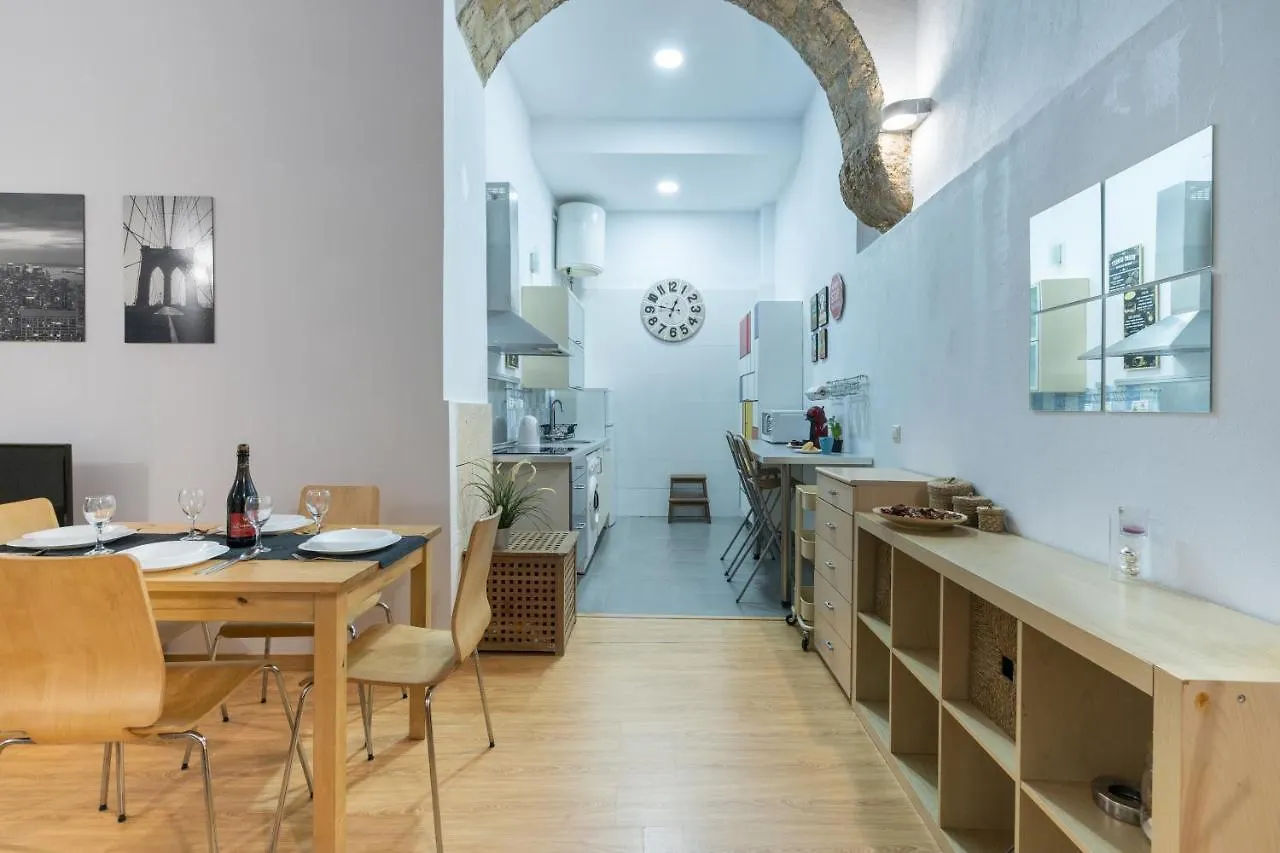 Santiago Terry, acogedor apartamento en Cádiz Apartamento