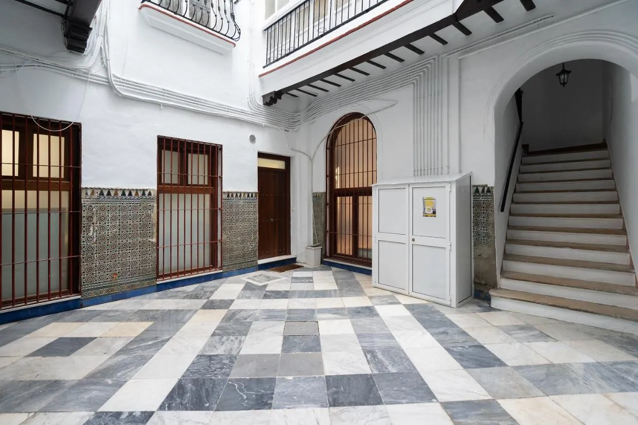 Santiago Terry, acogedor apartamento en Cádiz Apartamento