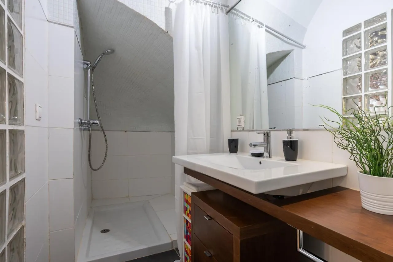Santiago Terry, acogedor apartamento en Cádiz Apartamento 0*,  España