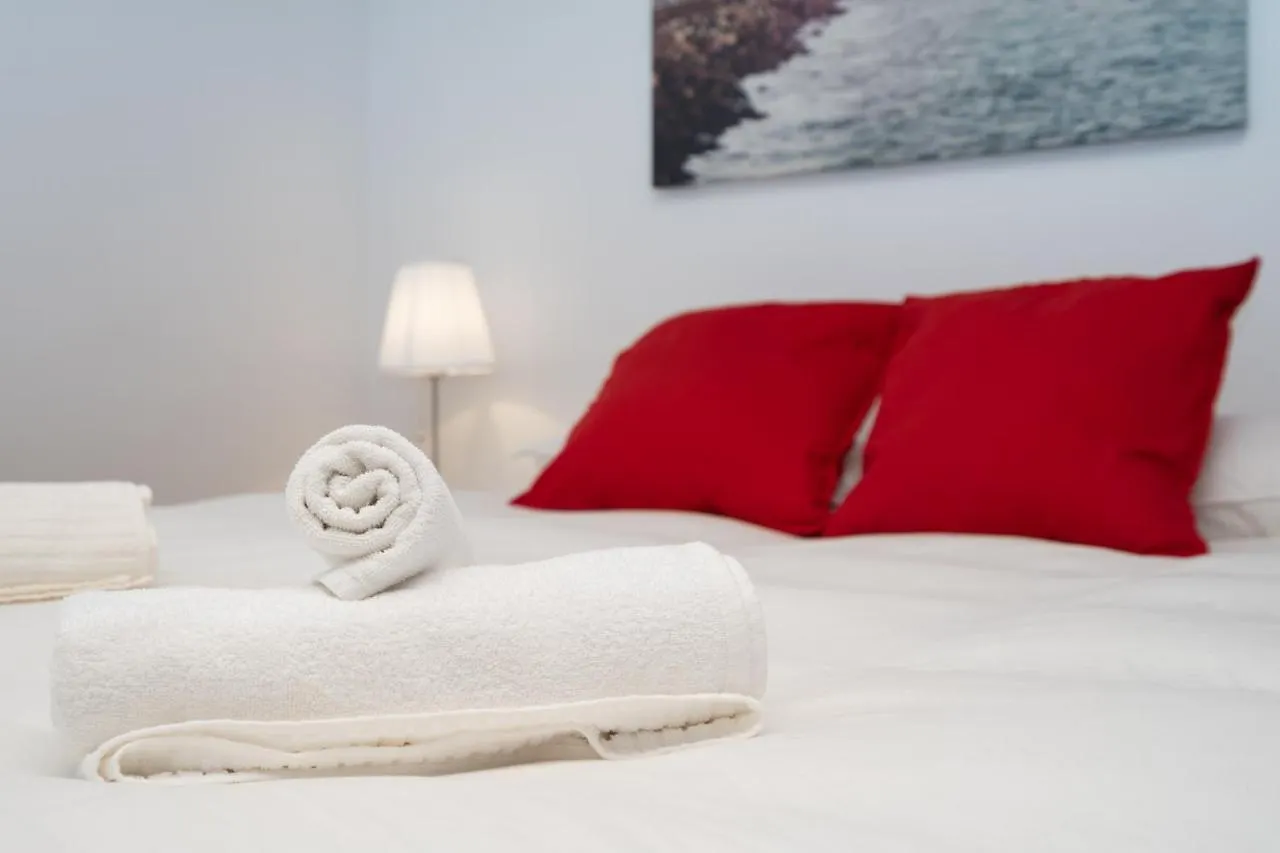 Santiago Terry, acogedor apartamento en Cádiz Apartamento